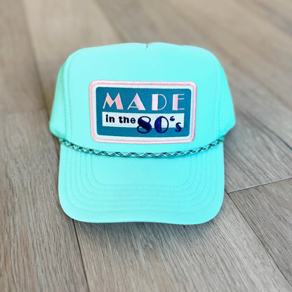 “Made in the ‘80s” Hat