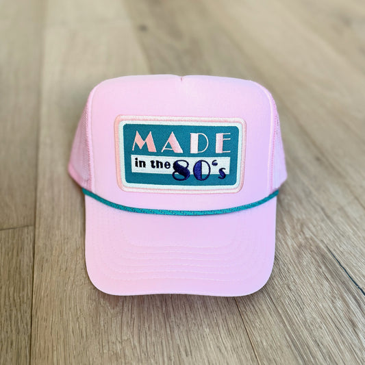 “Made in the ‘80s” Hat