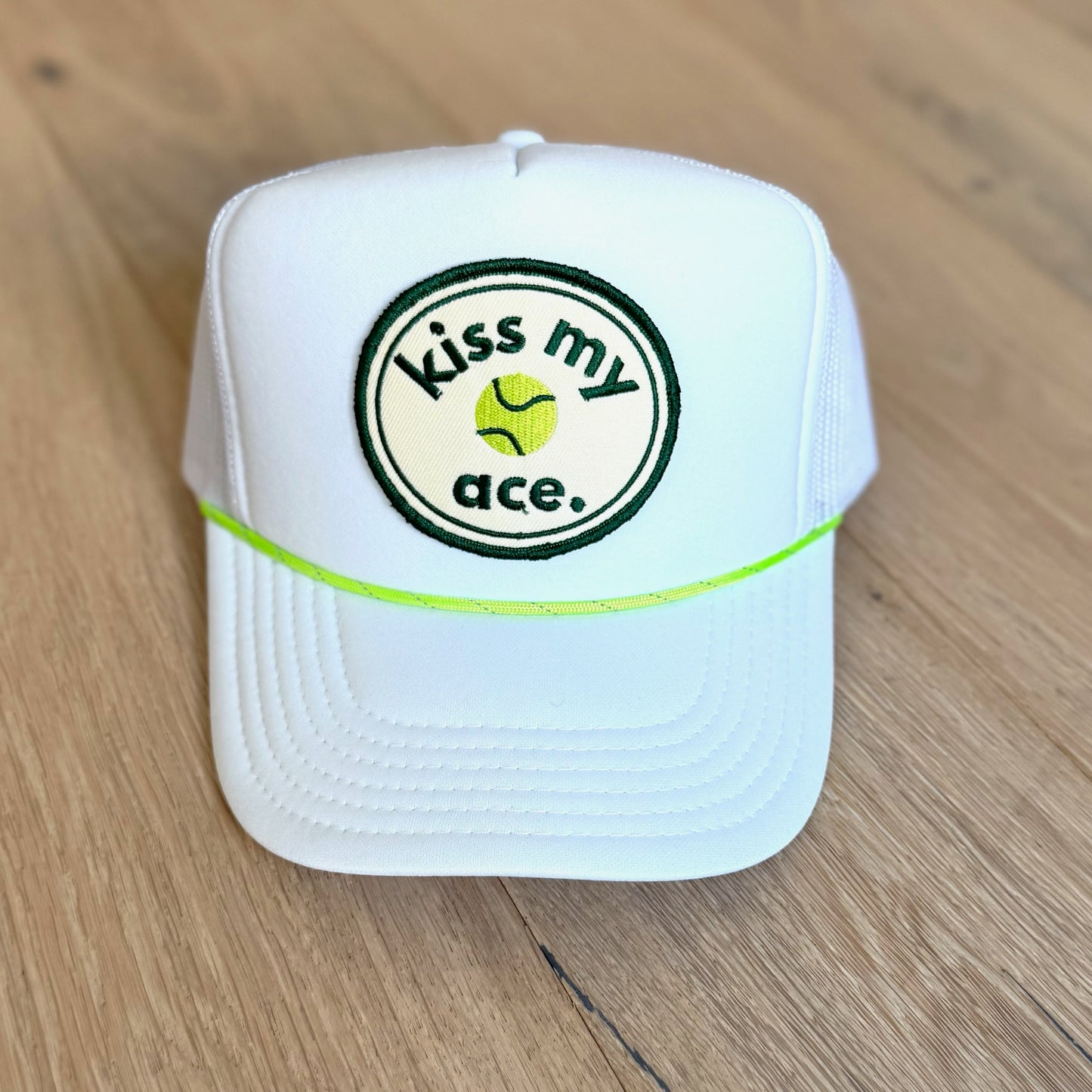 “KISS MY ACE”
