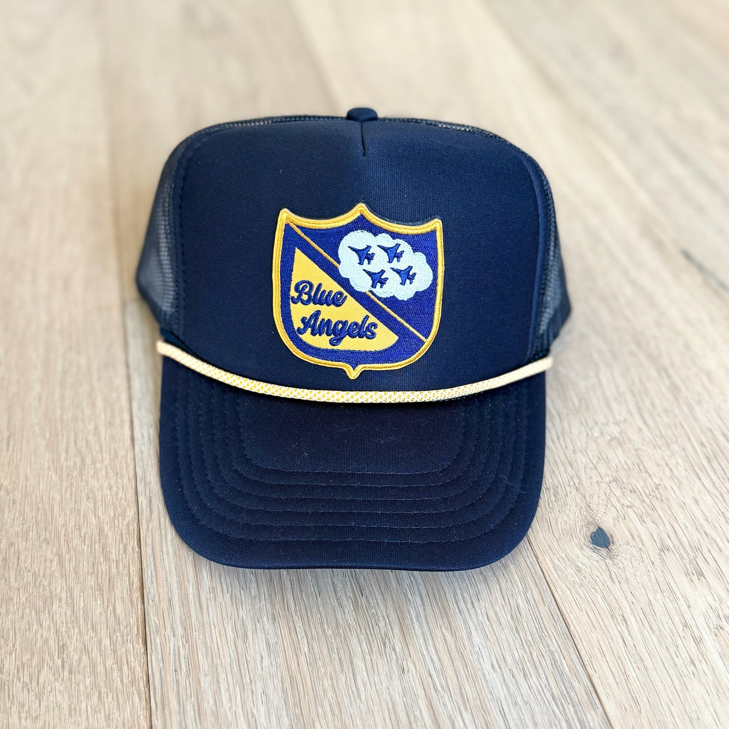 “BLUE ANGELS” Trucker