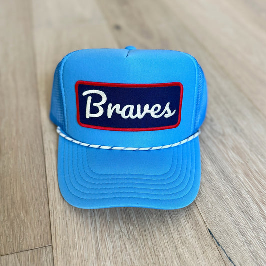 "Varsity Braves" Hat