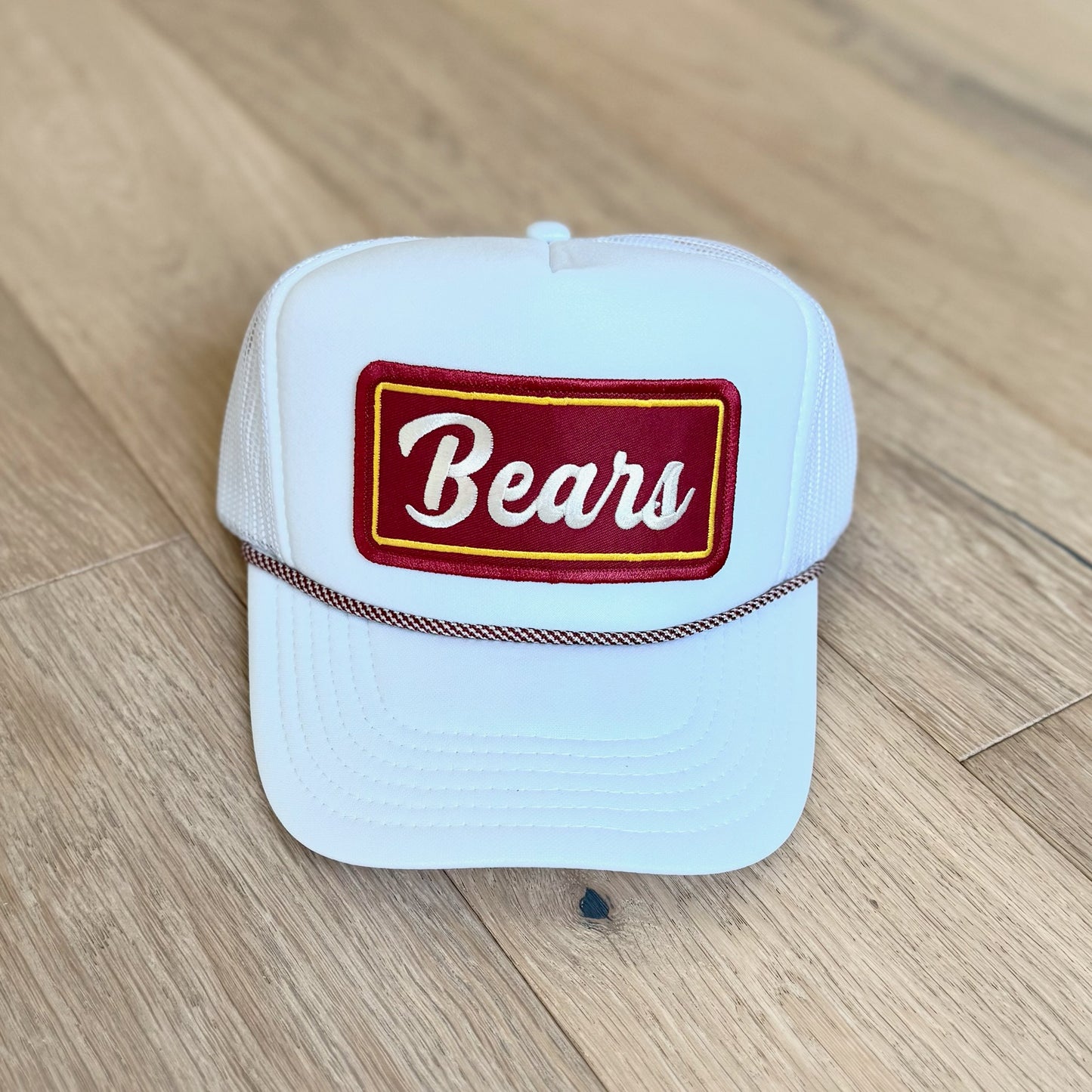 Holy Innocents’ Episcopal School Bears Patch Hat