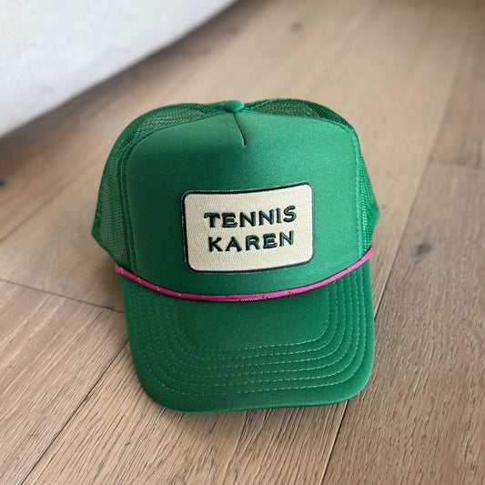 “TENNIS KAREN” Hat