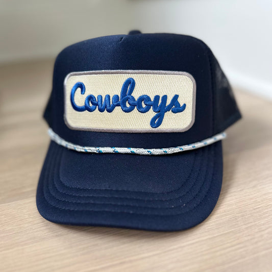 Varsity Trucker - Cowboys-SQ3303839