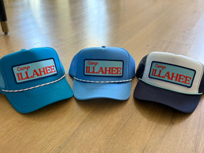 Camp Illahee Hat