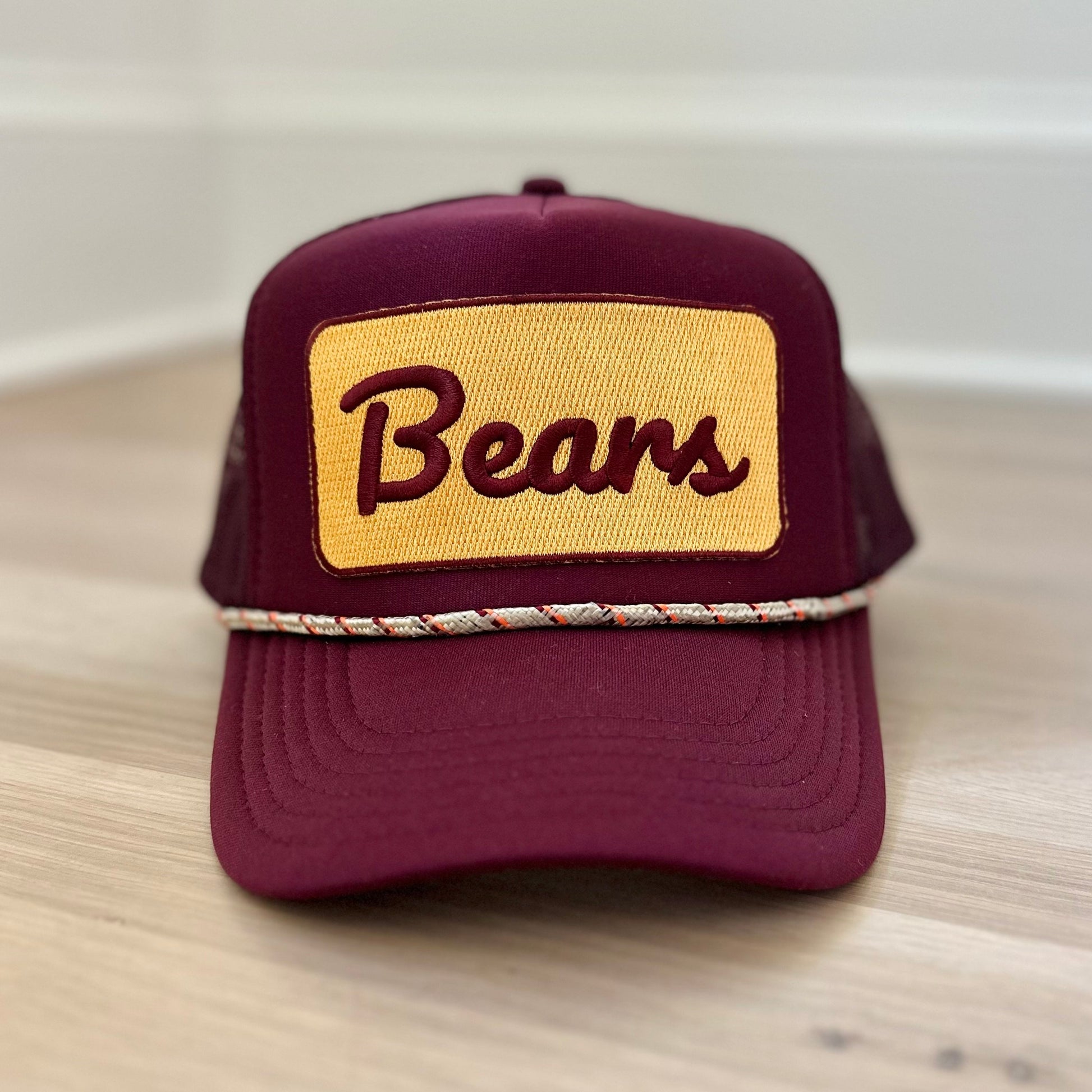 Holy Innocents’ Episcopal School Bears Patch Hat-SQ3975618
