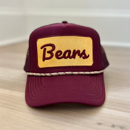Holy Innocents’ Episcopal School Bears Patch Hat-SQ3975618
