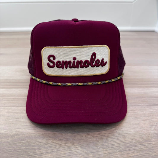 Varsity Trucker - Seminoles