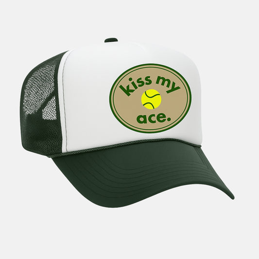 “KISS MY ACE”