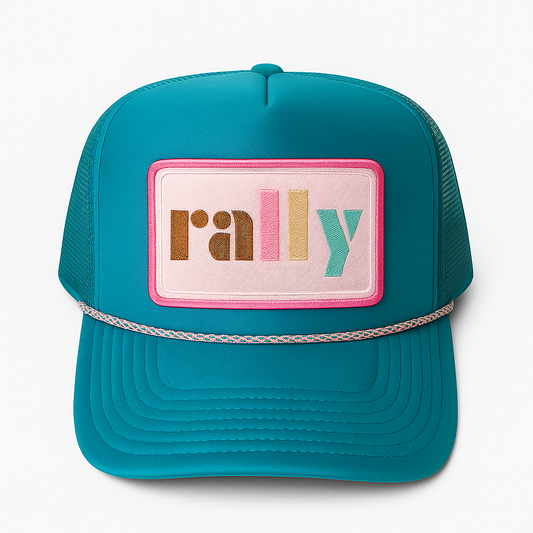 “RALLY” Trucker