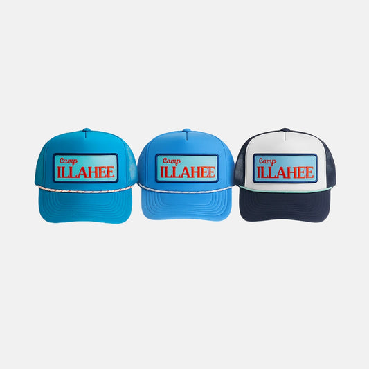 Camp Illahee Hat