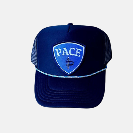 Pace Academy Patch Hat