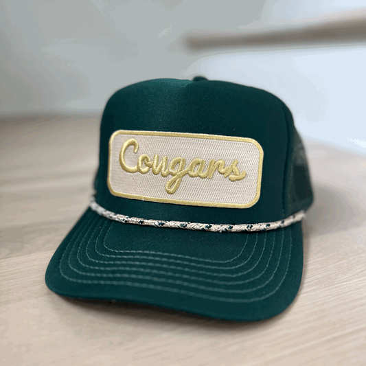 Varsity Trucker - Cougars