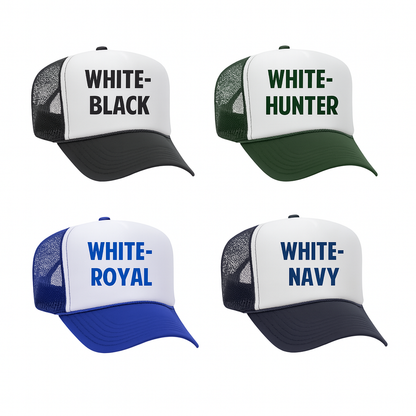 “Spicy Marg Queen” Patch Hat